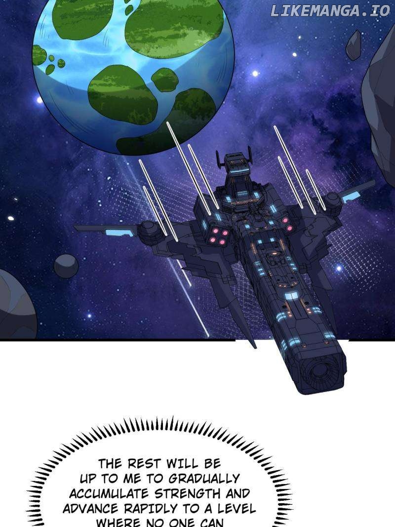 My battleship can be upgraded My battleship can be upgraded Chapter 123 - page 29
