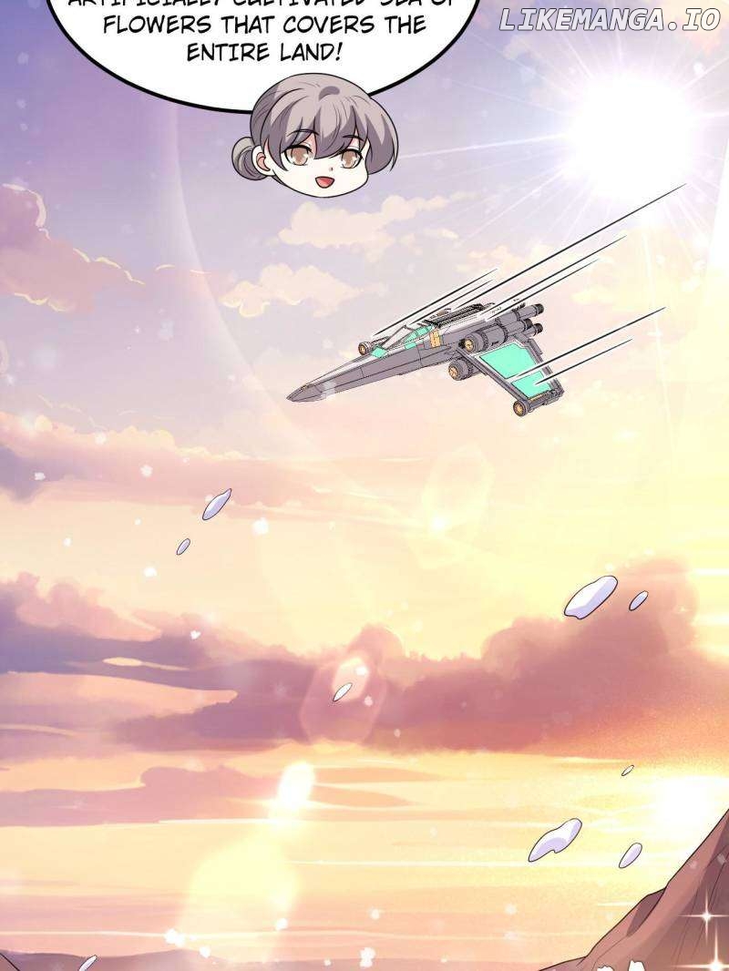 My battleship can be upgraded My battleship can be upgraded Chapter 123 - page 3