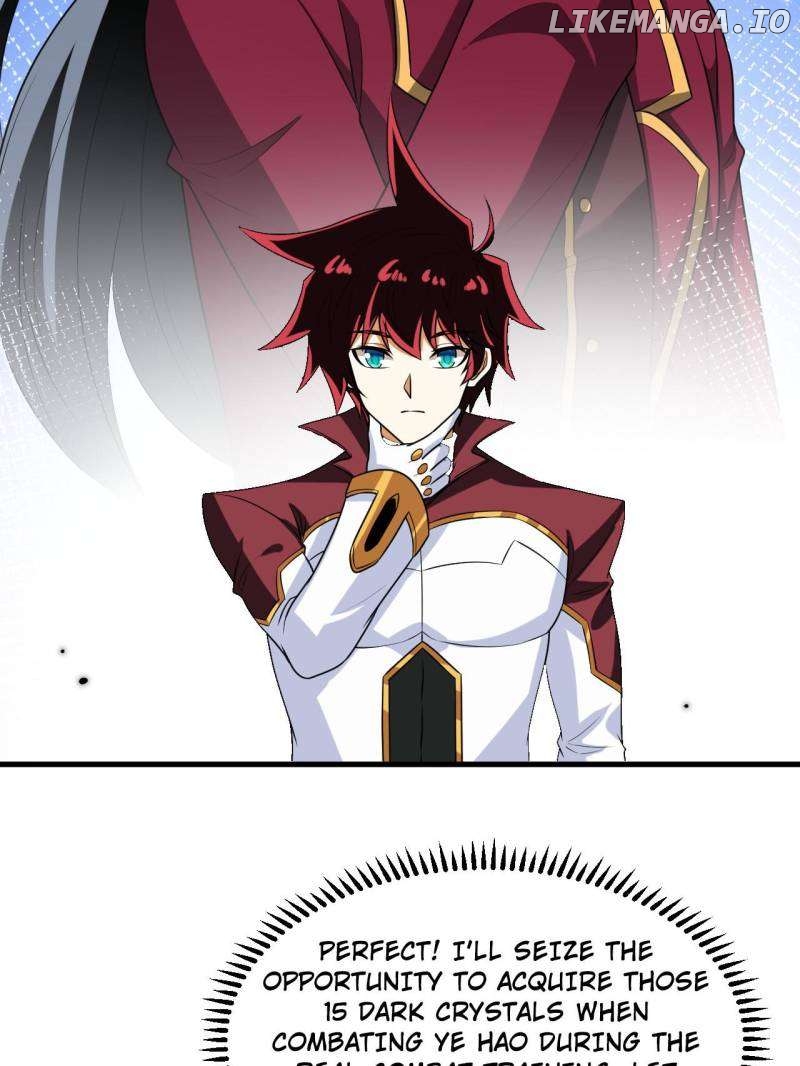 My battleship can be upgraded My battleship can be upgraded Chapter 123 - page 32