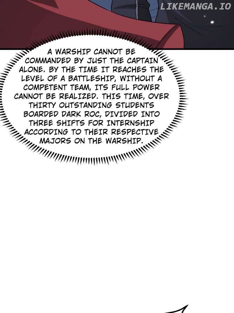 My battleship can be upgraded My battleship can be upgraded Chapter 123 - page 36