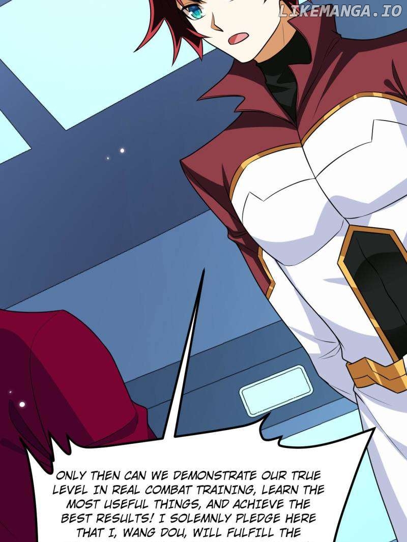 My battleship can be upgraded My battleship can be upgraded Chapter 123 - page 38