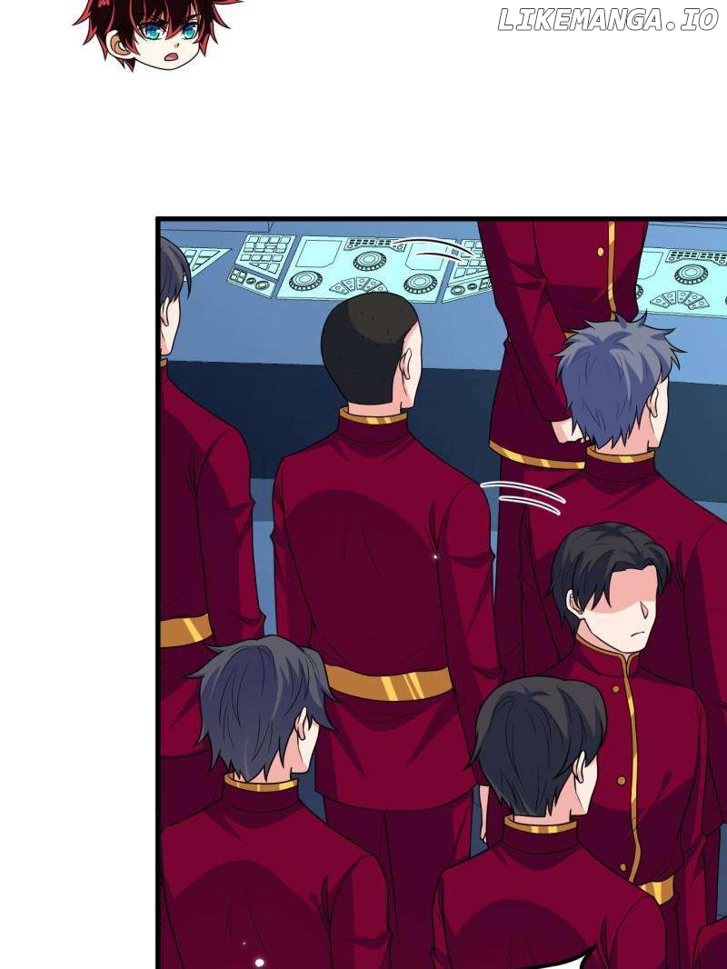 My battleship can be upgraded My battleship can be upgraded Chapter 123 - page 40