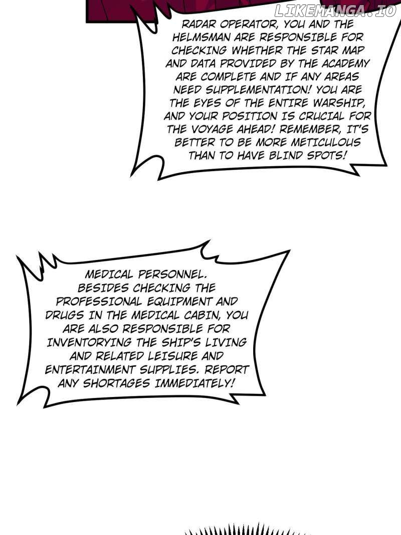 My battleship can be upgraded My battleship can be upgraded Chapter 123 - page 41