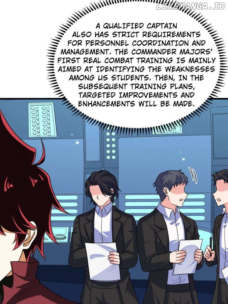 My battleship can be upgraded My battleship can be upgraded Chapter 123 - page 42