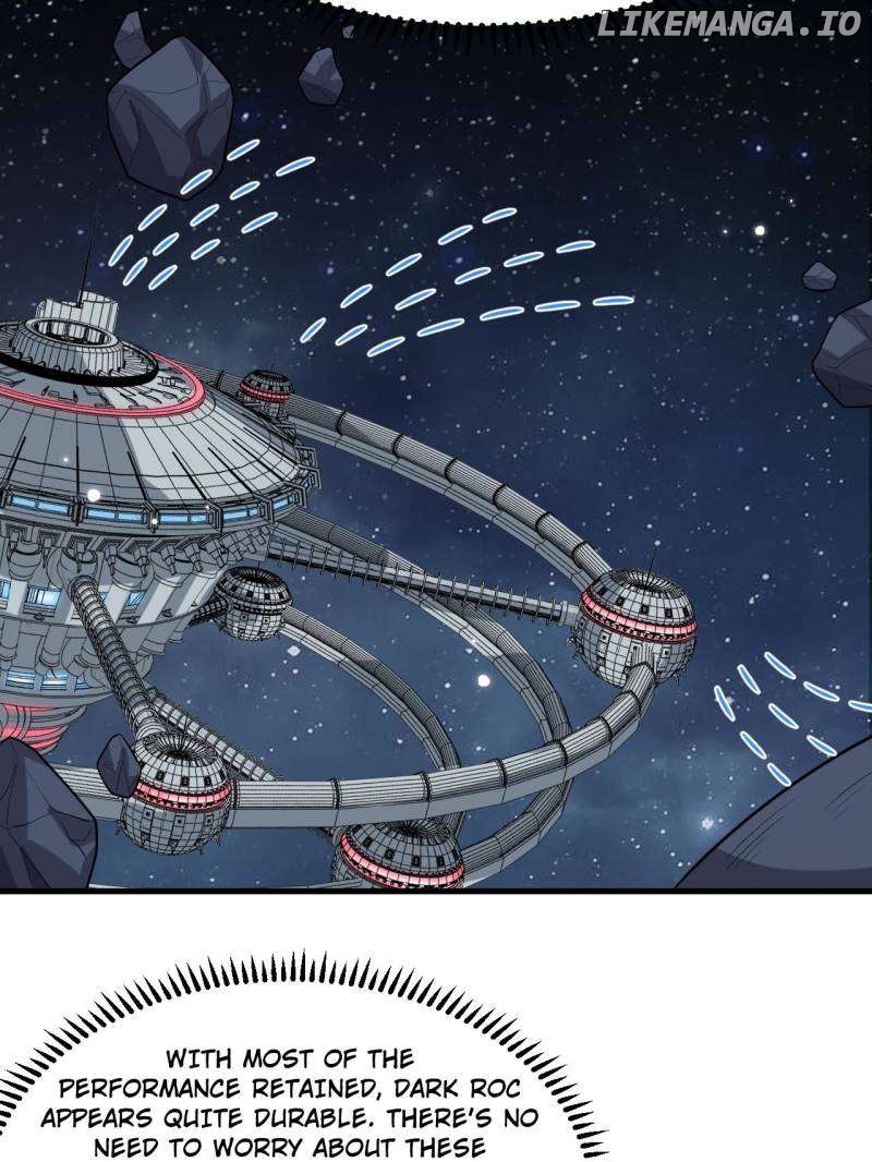 My battleship can be upgraded My battleship can be upgraded Chapter 123 - page 44