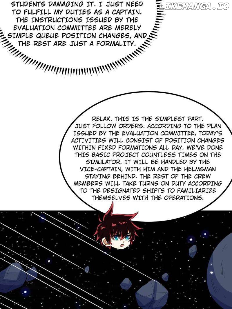 My battleship can be upgraded My battleship can be upgraded Chapter 123 - page 45