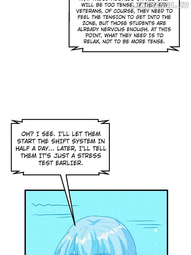 My battleship can be upgraded My battleship can be upgraded Chapter 123 - page 48