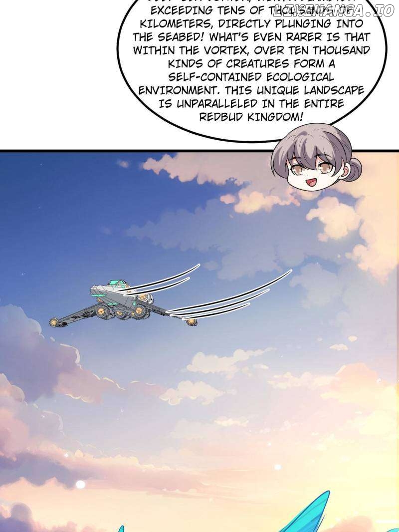 My battleship can be upgraded My battleship can be upgraded Chapter 123 - page 5