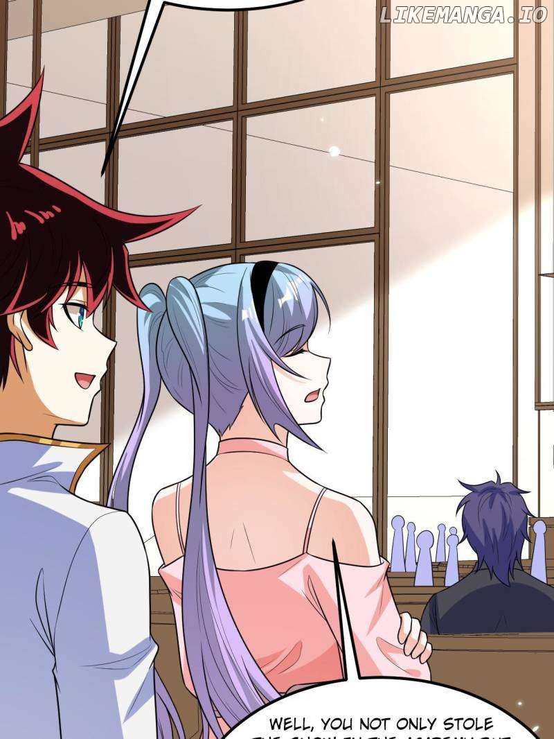 My battleship can be upgraded My battleship can be upgraded Chapter 123 - page 8