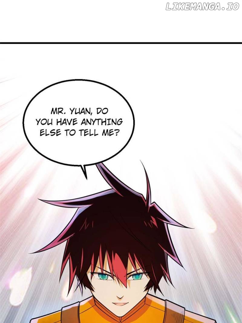 My battleship can be upgraded My battleship can be upgraded Chapter 4 - page 1