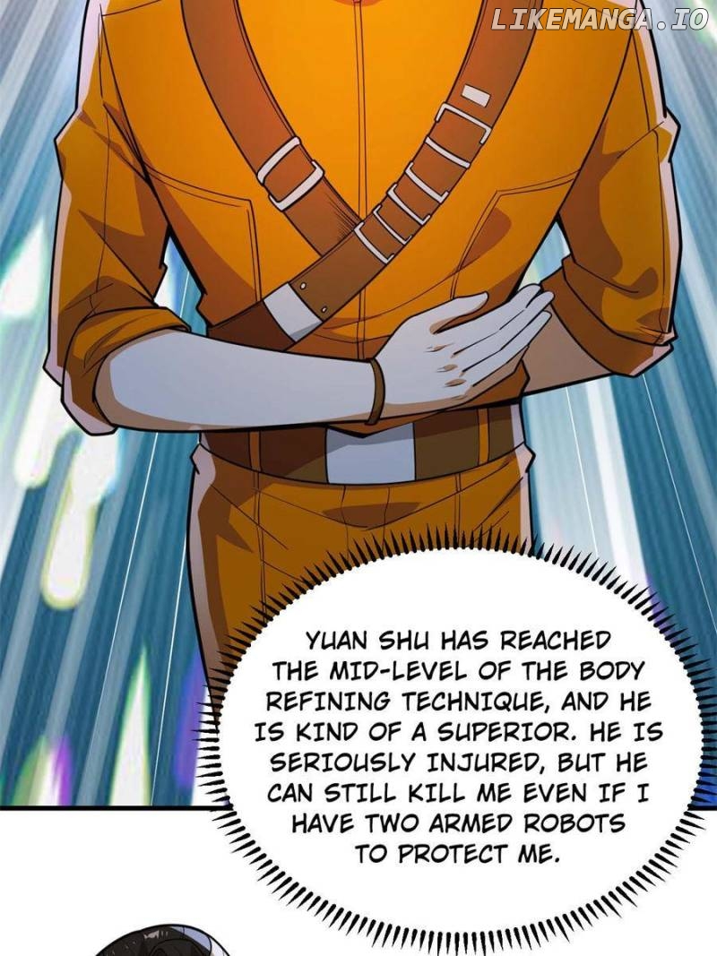 My battleship can be upgraded My battleship can be upgraded Chapter 4 - page 2