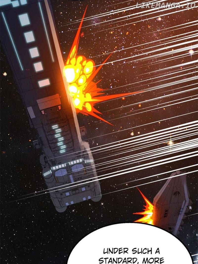 My battleship can be upgraded My battleship can be upgraded Chapter 4 - page 20