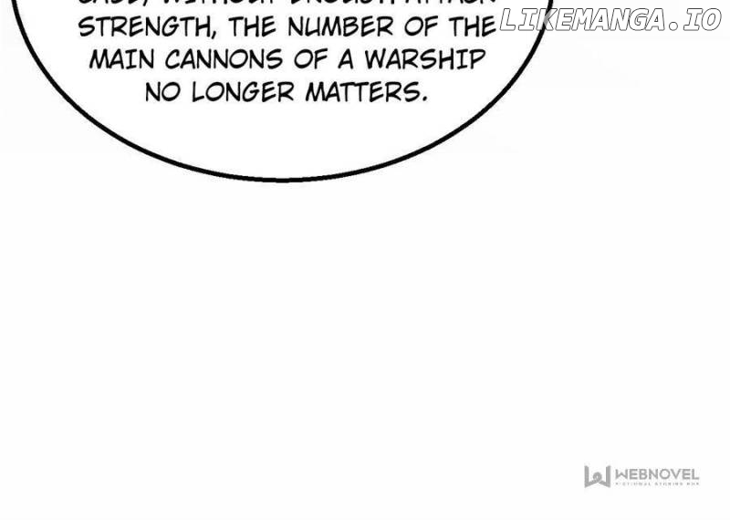My battleship can be upgraded My battleship can be upgraded Chapter 4 - page 23