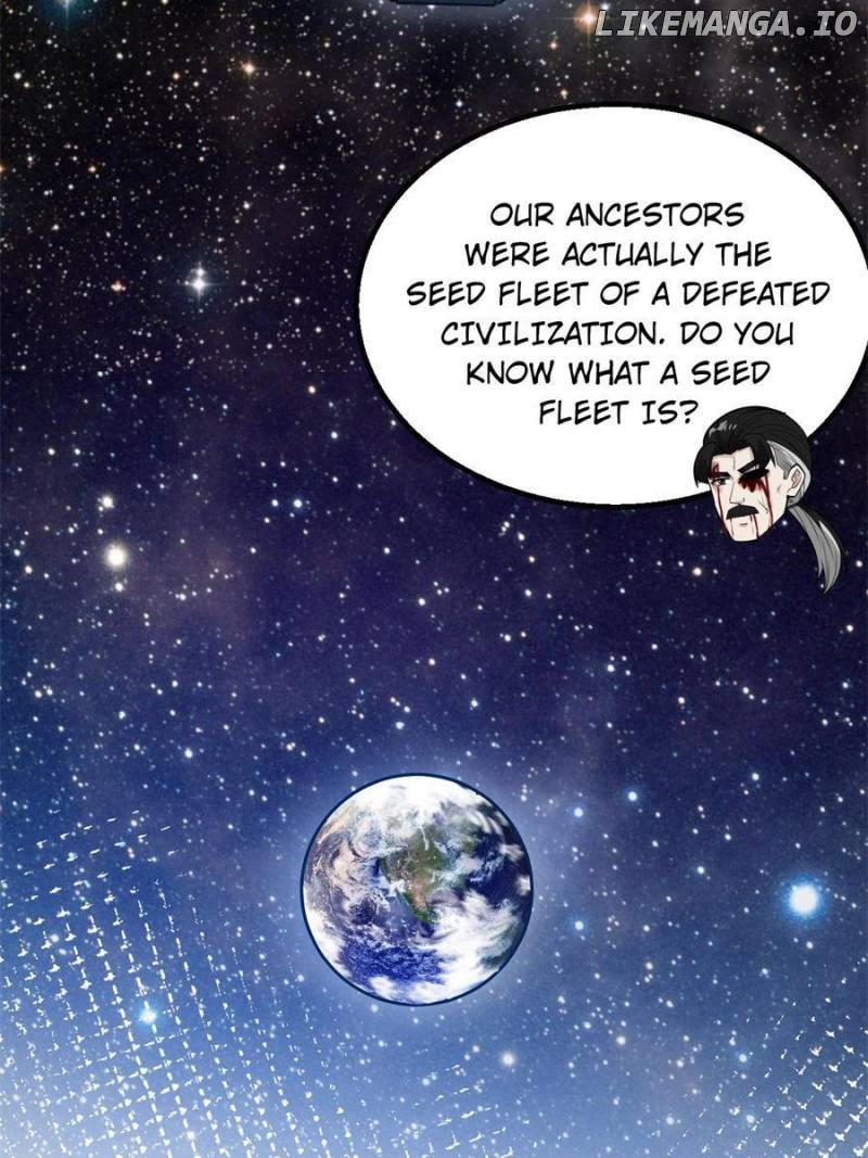 My battleship can be upgraded My battleship can be upgraded Chapter 4 - page 30