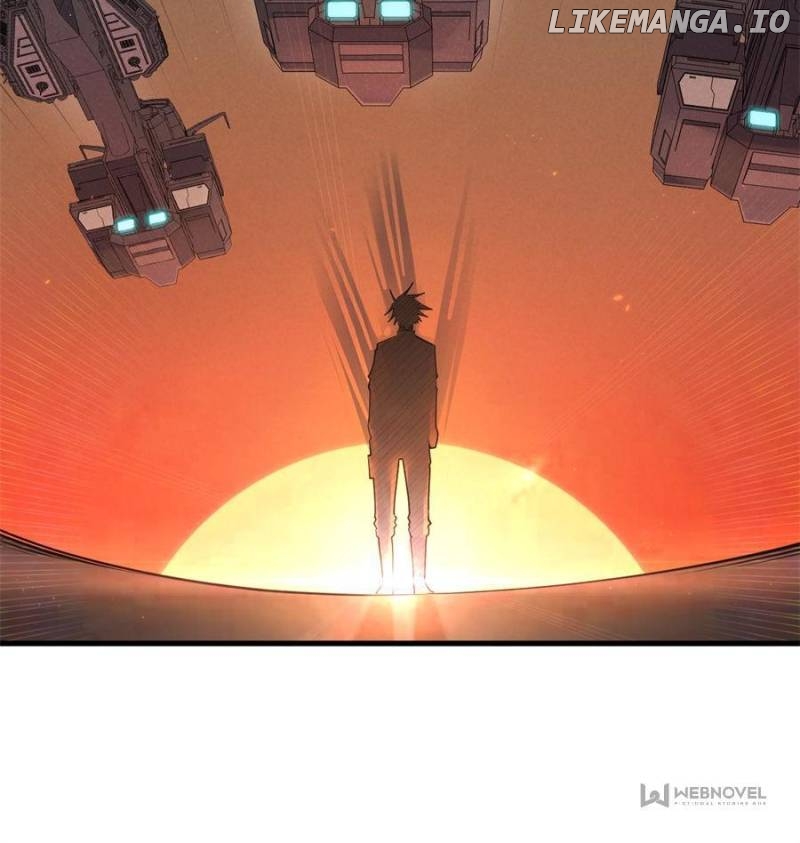 My battleship can be upgraded My battleship can be upgraded Chapter 4 - page 35