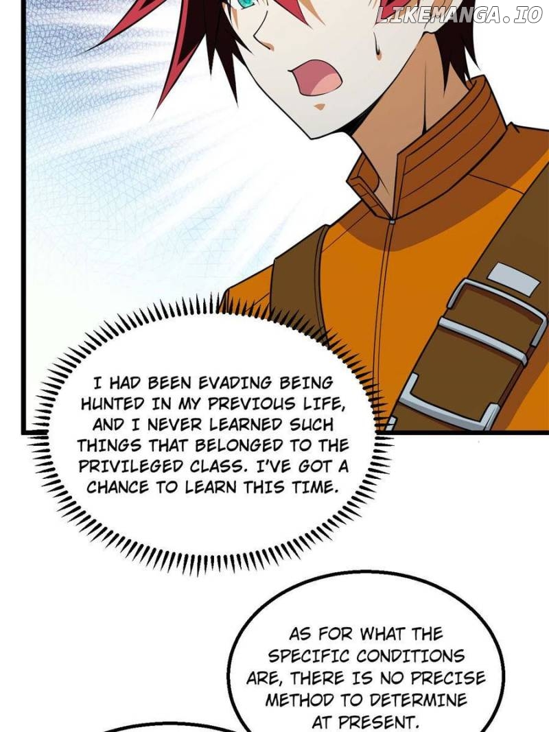 My battleship can be upgraded My battleship can be upgraded Chapter 4 - page 38