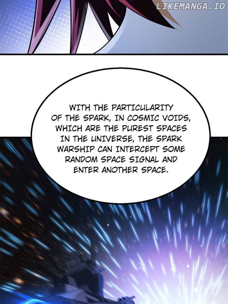 My battleship can be upgraded My battleship can be upgraded Chapter 4 - page 41