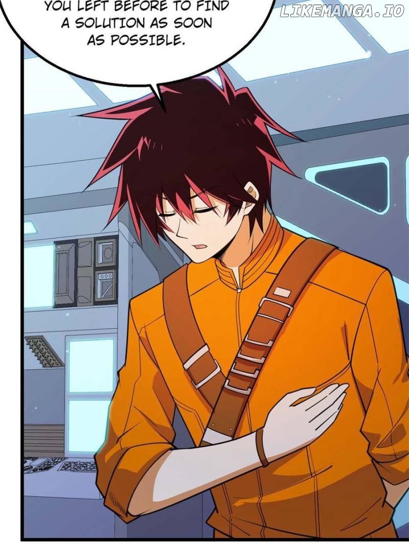 My battleship can be upgraded My battleship can be upgraded Chapter 4 - page 5