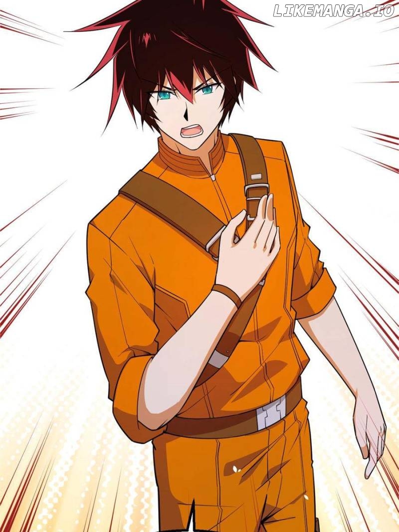 My battleship can be upgraded My battleship can be upgraded Chapter 4 - page 50