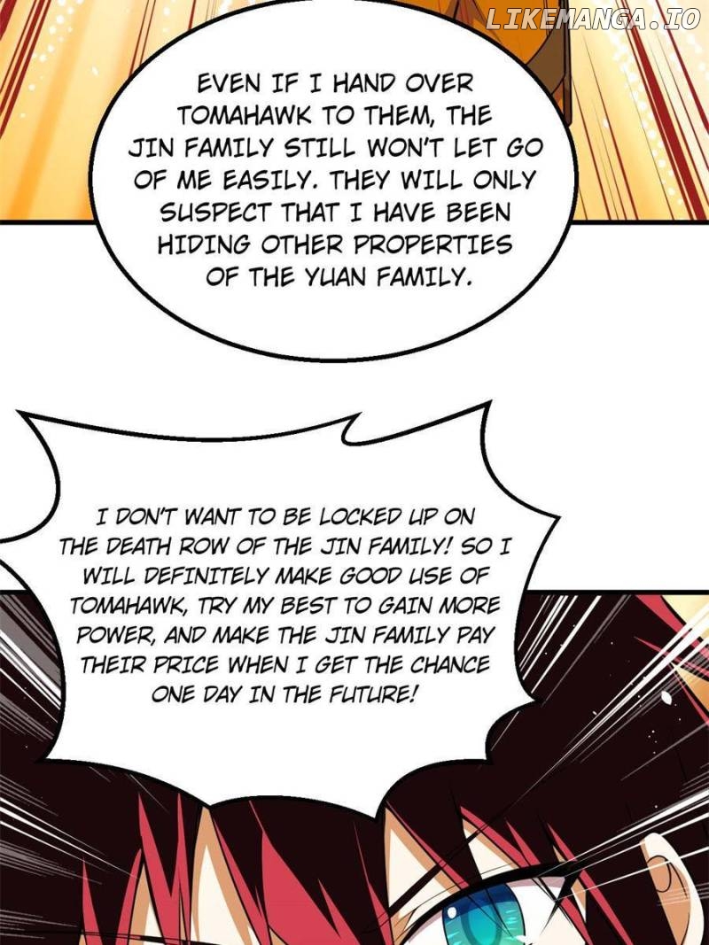 My battleship can be upgraded My battleship can be upgraded Chapter 4 - page 51