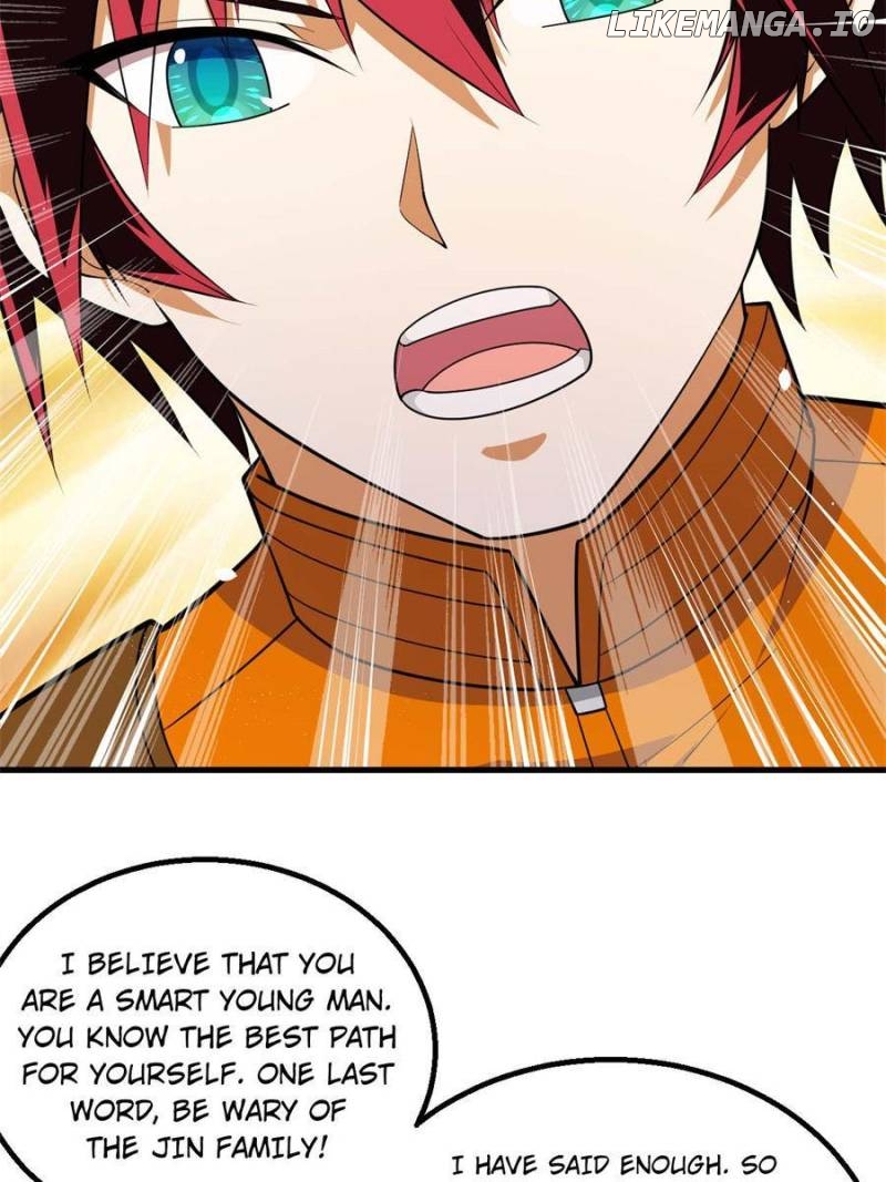 My battleship can be upgraded My battleship can be upgraded Chapter 4 - page 52