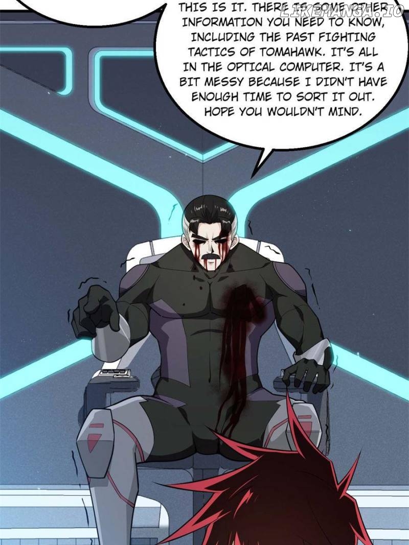My battleship can be upgraded My battleship can be upgraded Chapter 4 - page 53