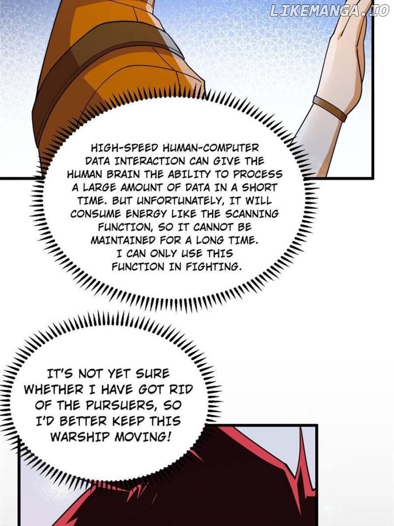 My battleship can be upgraded My battleship can be upgraded Chapter 4 - page 58