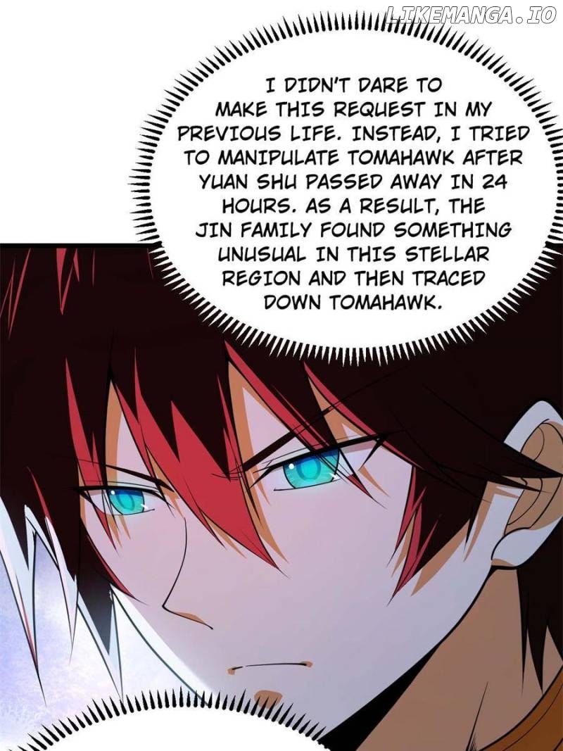 My battleship can be upgraded My battleship can be upgraded Chapter 4 - page 6