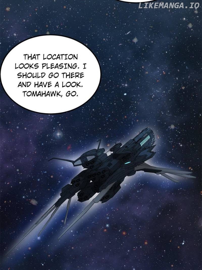 My battleship can be upgraded My battleship can be upgraded Chapter 4 - page 60