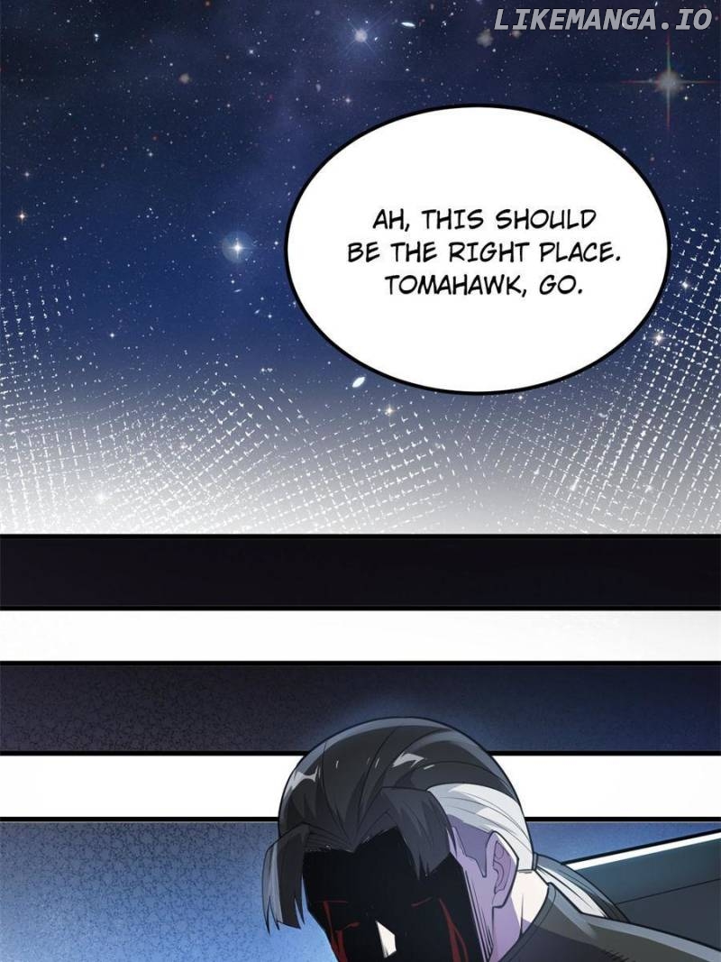 My battleship can be upgraded My battleship can be upgraded Chapter 4 - page 61
