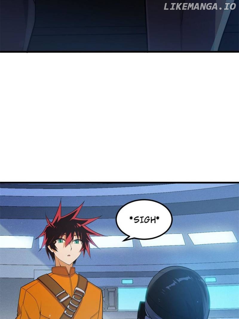 My battleship can be upgraded My battleship can be upgraded Chapter 4 - page 63
