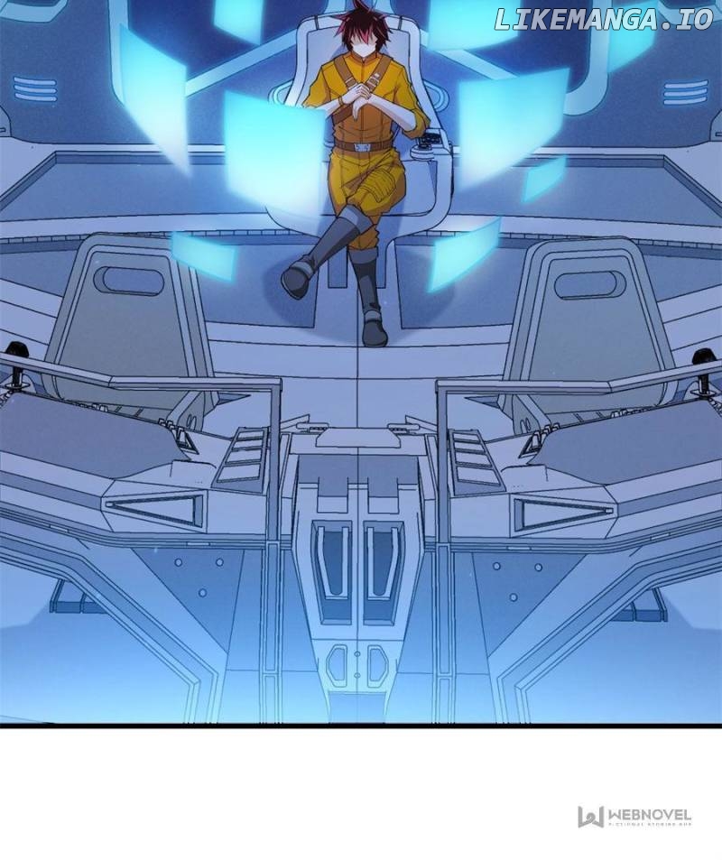 My battleship can be upgraded My battleship can be upgraded Chapter 4 - page 67