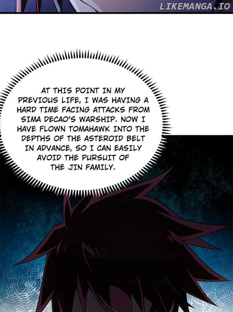 My battleship can be upgraded My battleship can be upgraded Chapter 4 - page 71