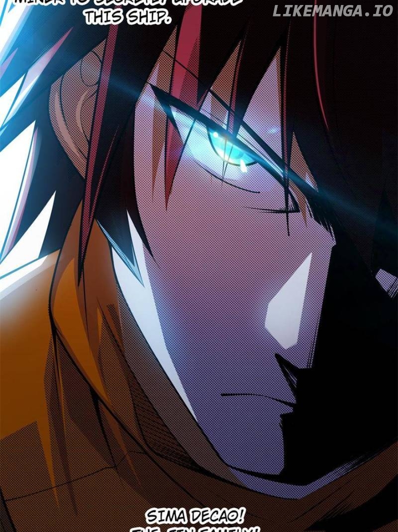 My battleship can be upgraded My battleship can be upgraded Chapter 4 - page 73
