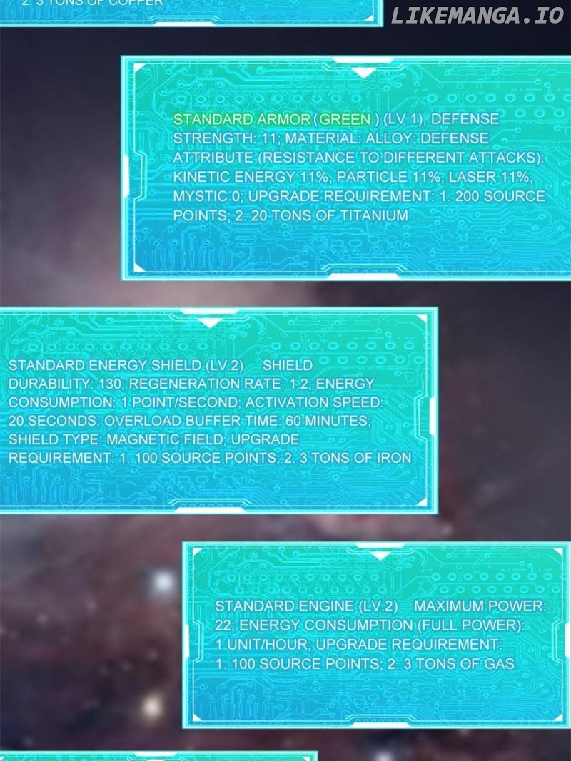My battleship can be upgraded My battleship can be upgraded Chapter 4 - page 77