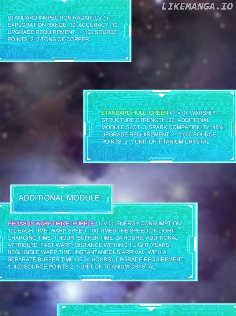 My battleship can be upgraded My battleship can be upgraded Chapter 4 - page 78