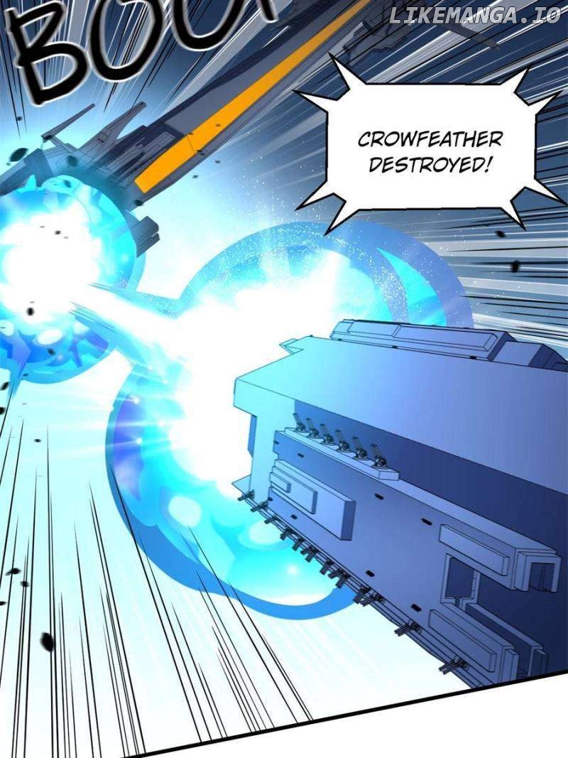 My battleship can be upgraded My battleship can be upgraded Chapter 60 - page 10