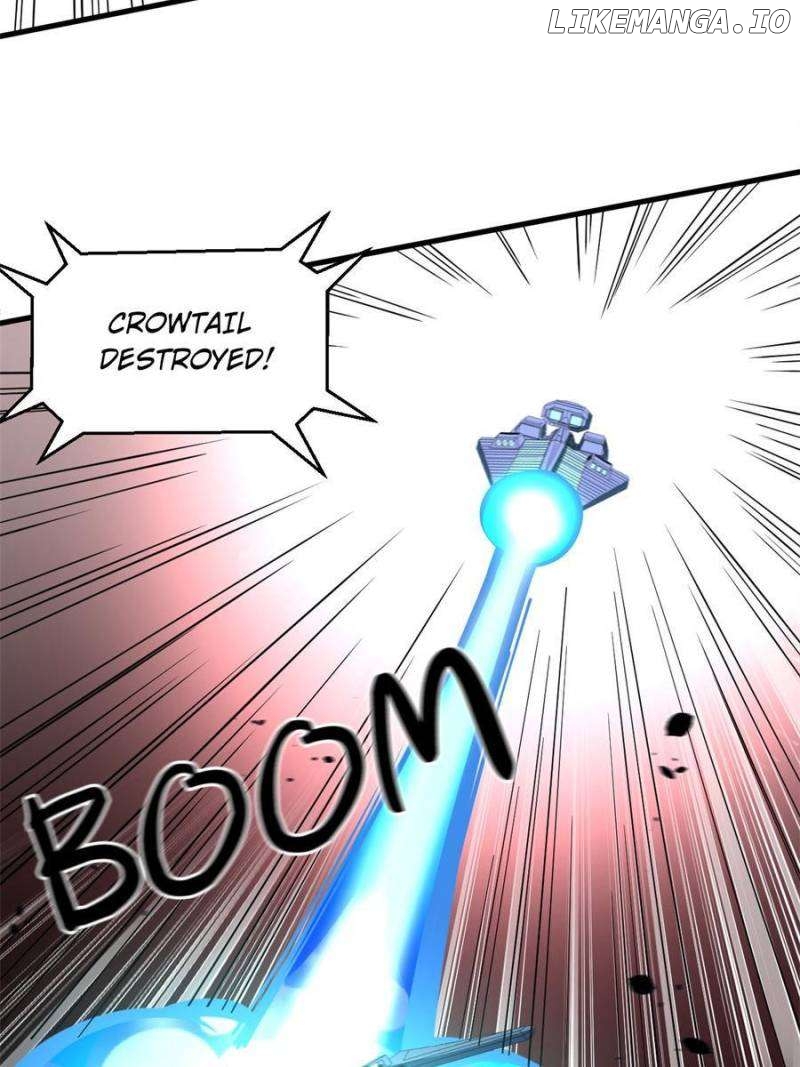 My battleship can be upgraded My battleship can be upgraded Chapter 60 - page 11