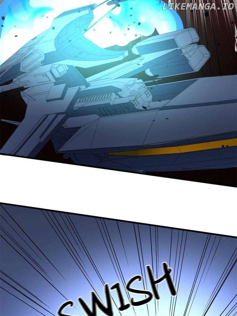 My battleship can be upgraded My battleship can be upgraded Chapter 60 - page 12