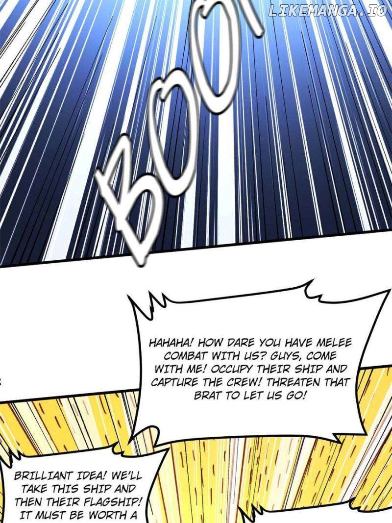 My battleship can be upgraded My battleship can be upgraded Chapter 60 - page 18