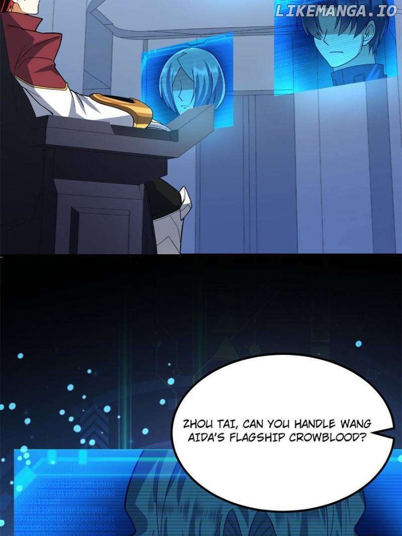 My battleship can be upgraded My battleship can be upgraded Chapter 60 - page 2