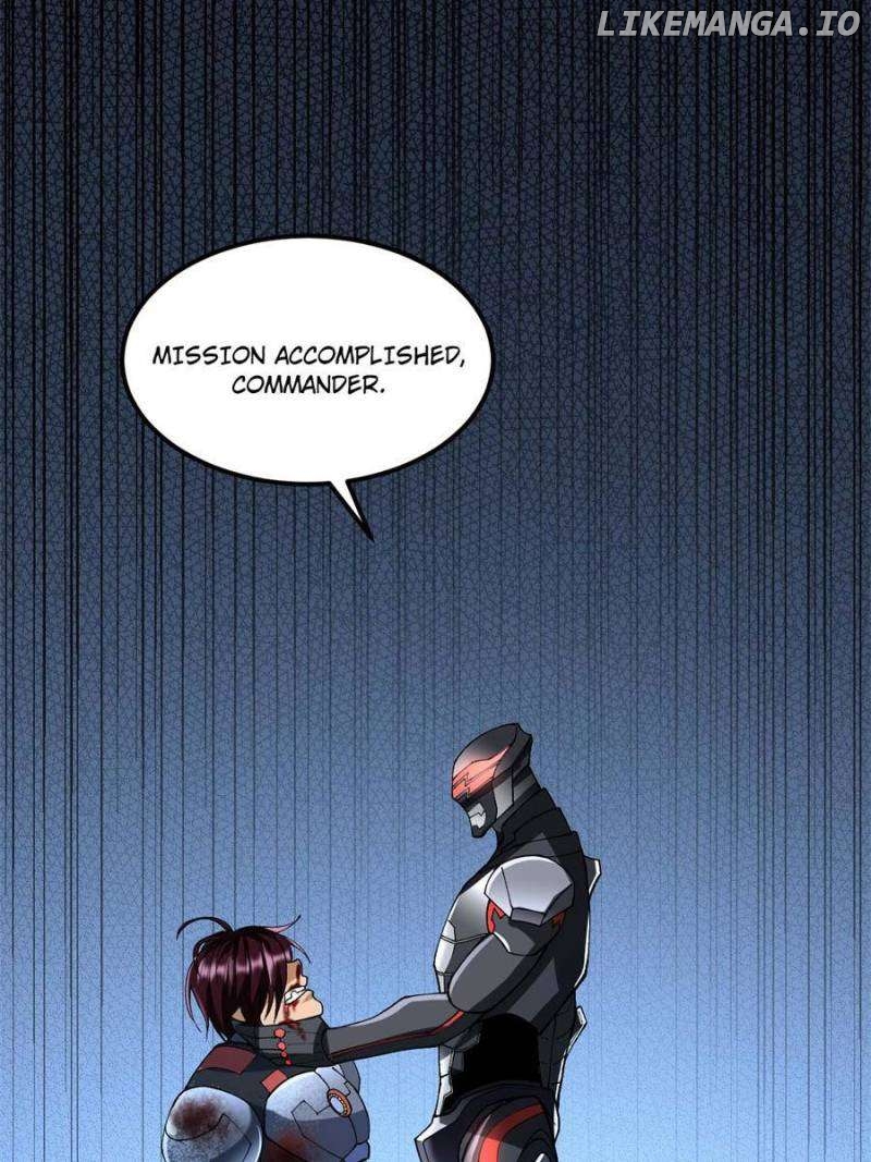 My battleship can be upgraded My battleship can be upgraded Chapter 60 - page 21