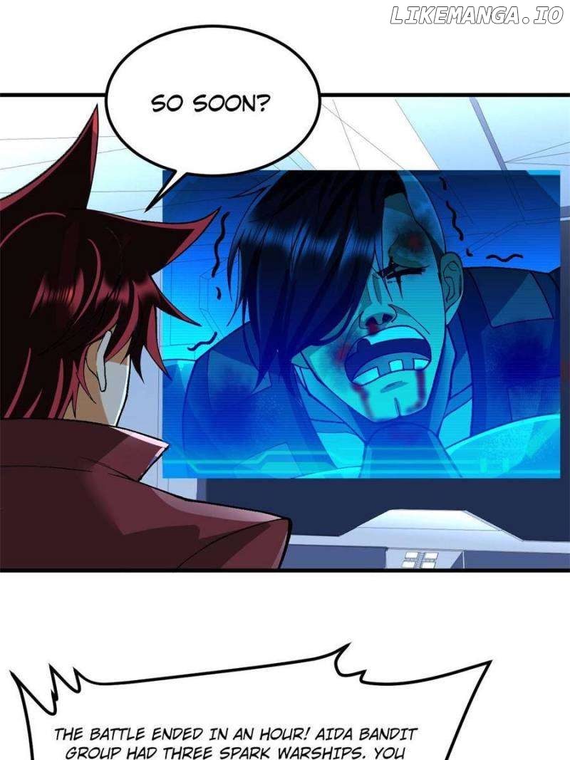 My battleship can be upgraded My battleship can be upgraded Chapter 60 - page 23