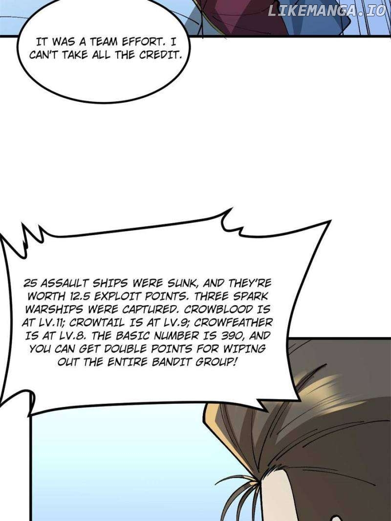 My battleship can be upgraded My battleship can be upgraded Chapter 60 - page 25