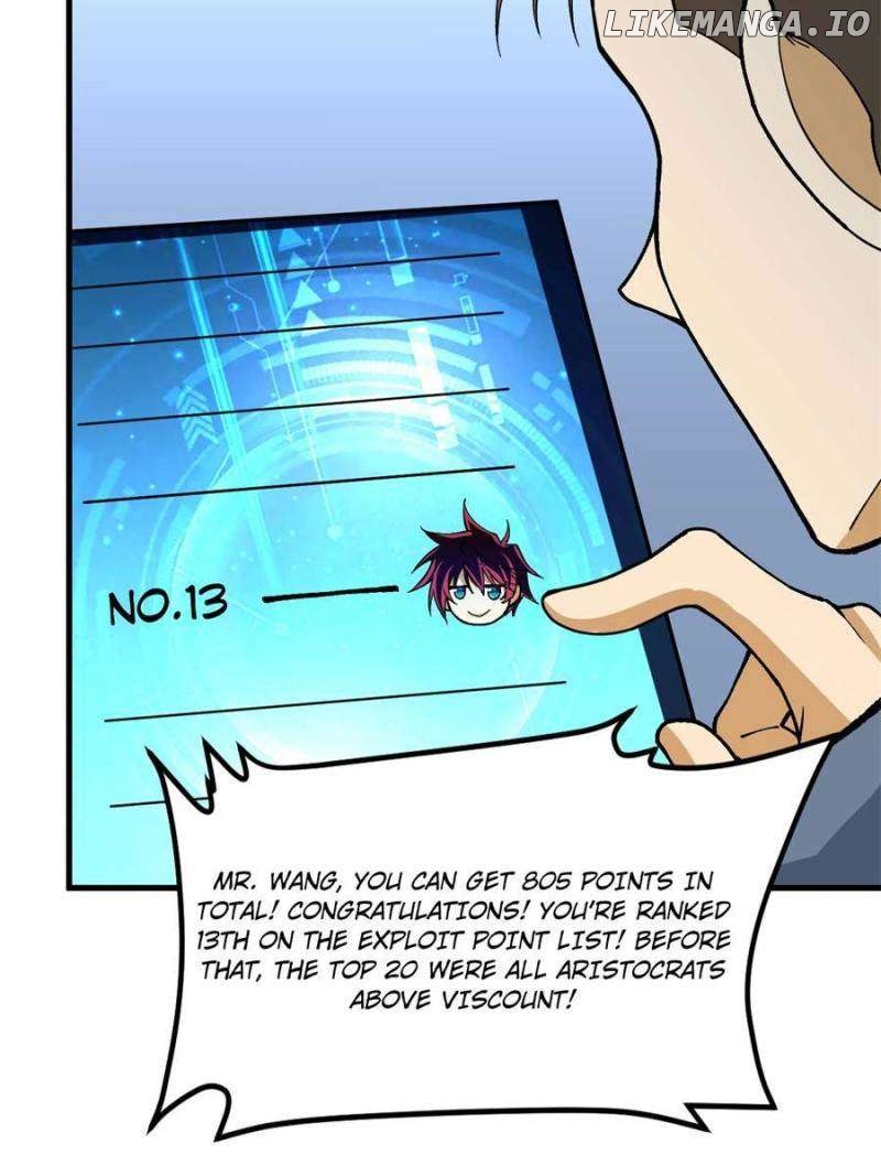 My battleship can be upgraded My battleship can be upgraded Chapter 60 - page 26