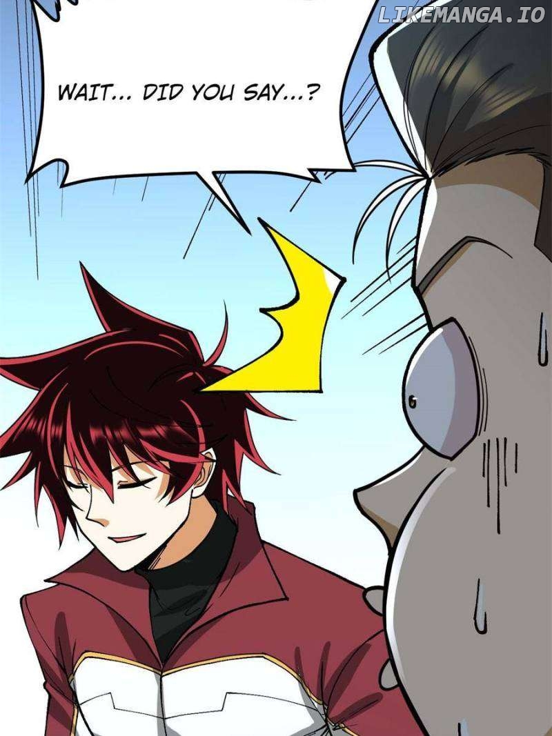 My battleship can be upgraded My battleship can be upgraded Chapter 60 - page 29