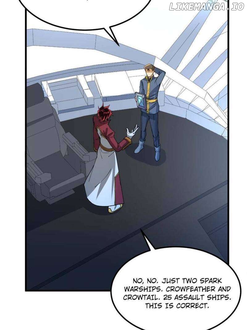 My battleship can be upgraded My battleship can be upgraded Chapter 60 - page 31