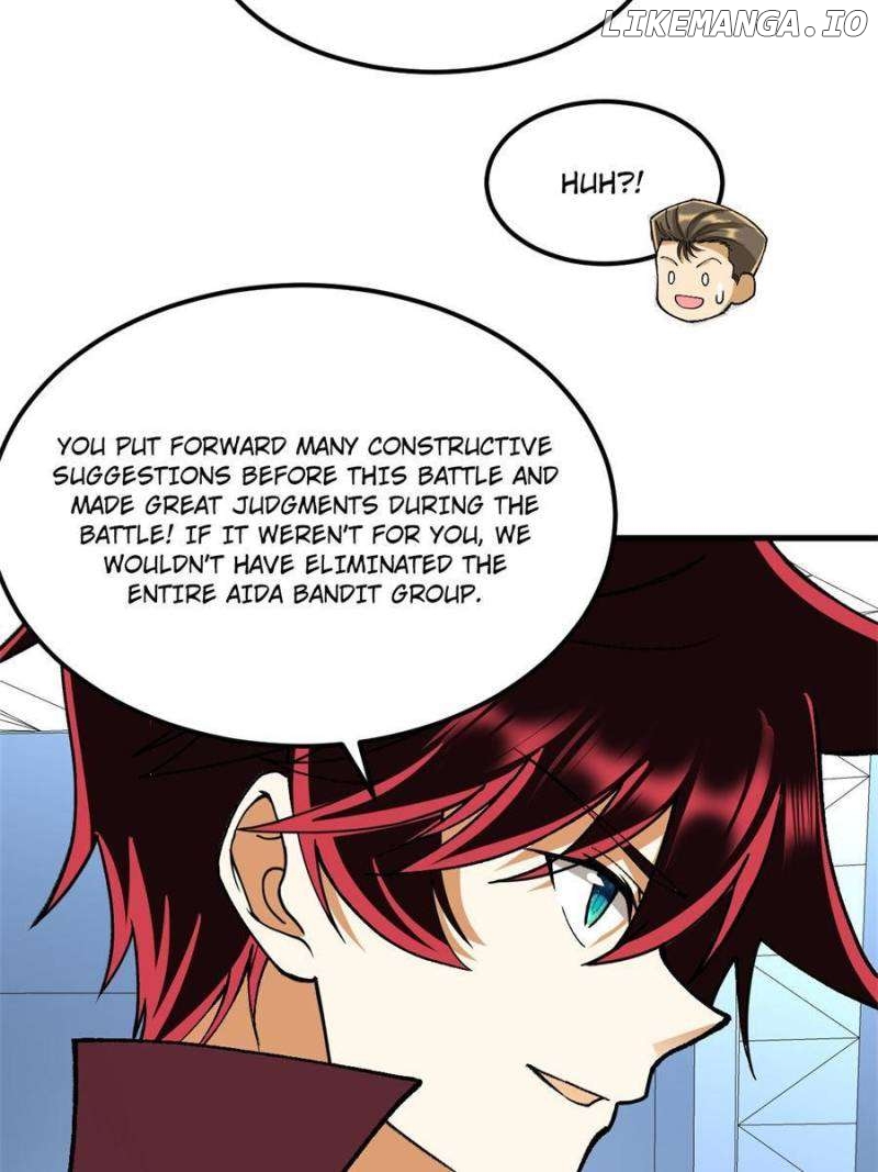 My battleship can be upgraded My battleship can be upgraded Chapter 60 - page 34