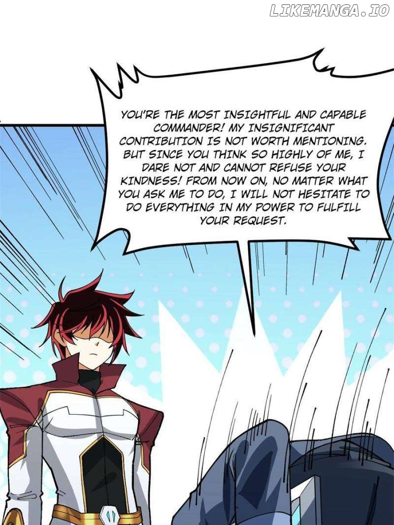 My battleship can be upgraded My battleship can be upgraded Chapter 60 - page 37