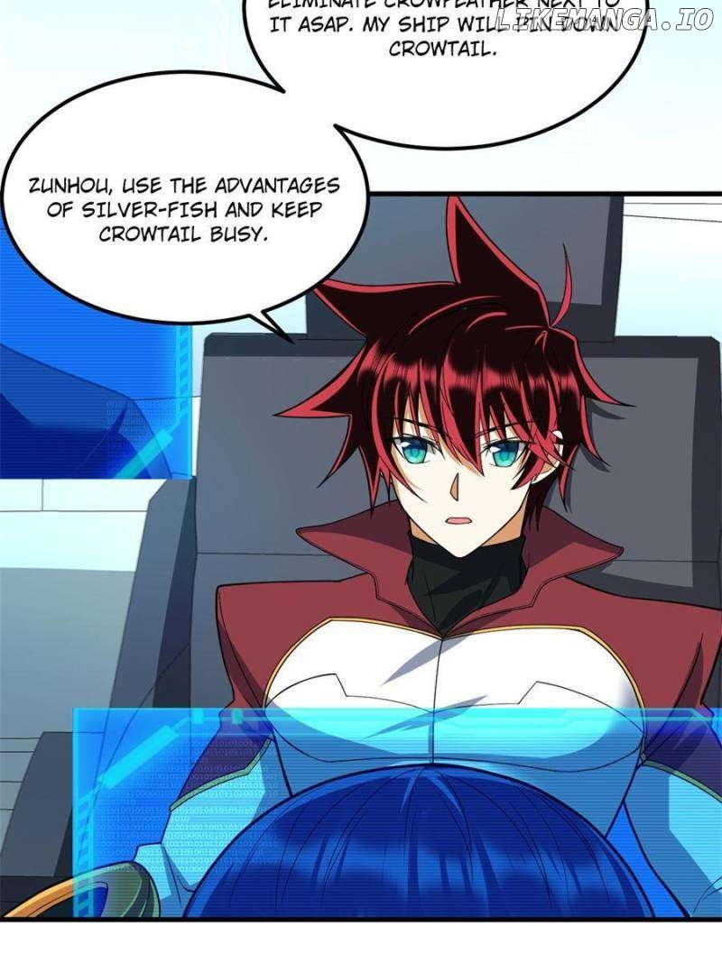 My battleship can be upgraded My battleship can be upgraded Chapter 60 - page 4